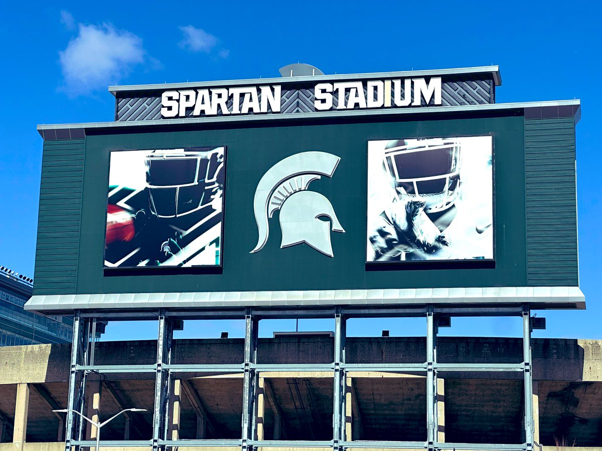 CTFB with our very own Spartan DAWG <a href="/__4jalen/">Jalen Thompson ✞</a>