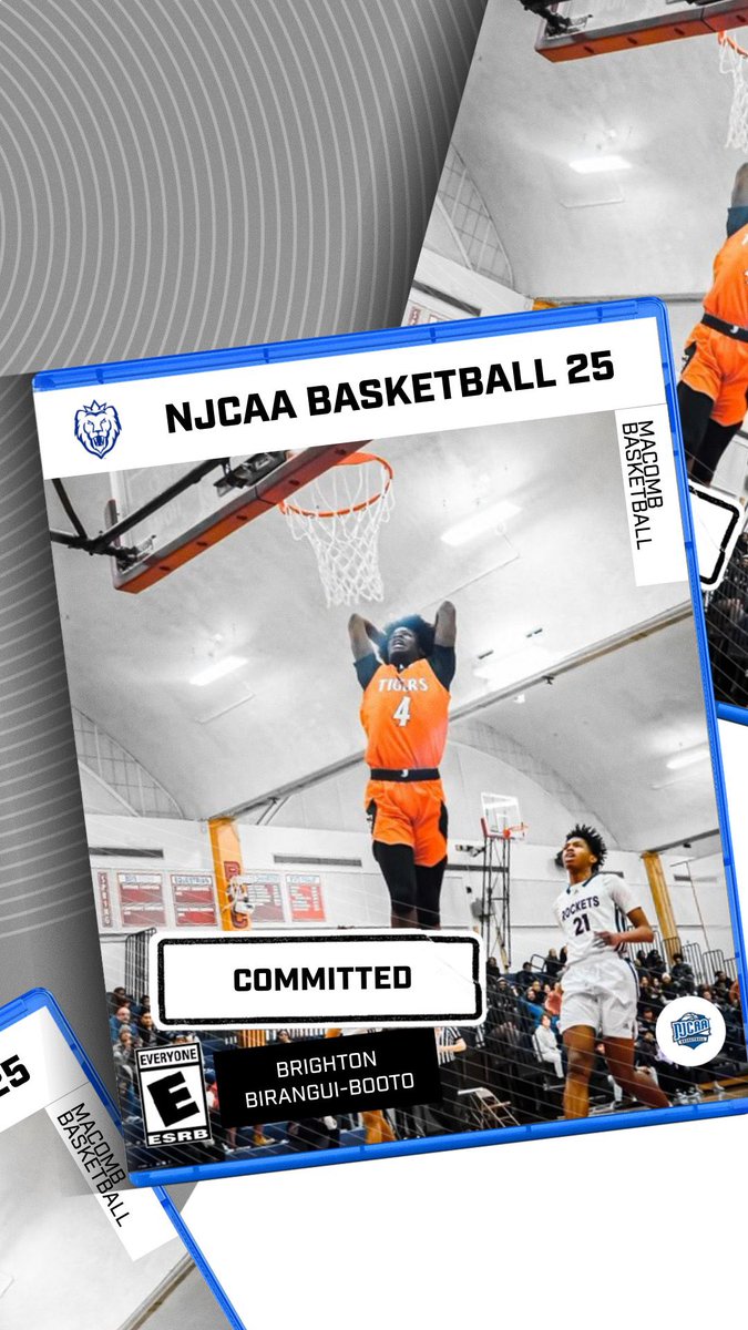 Brighton Birangui-Booto (@brightonbbooto) on Twitter photo After a progressive 4 years at Belleville High School, I will be taking my talents to Macomb Community College, Thank you <a href="/_CoachBurns_/">Christopher Burns</a> for providing me with the opportunity to be a part of this program.
I am now 100% Committed💙🤍!! <a href="/MacombMBB/">Macomb Men's Basketball</a> <a href="/MacombMonarchs/">Macomb Athletics</a> #GoMonarchs #AGTG After a progressive 4 years at Belleville High School, I will be taking my talents to Macomb Community College, Thank you <a href="/_CoachBurns_/">Christopher Burns</a> for providing me with the opportunity to be a part of this program.
I am now 100% Committed💙🤍!! <a href="/MacombMBB/">Macomb Men's Basketball</a> <a href="/MacombMonarchs/">Macomb Athletics</a> #GoMonarchs #AGTG