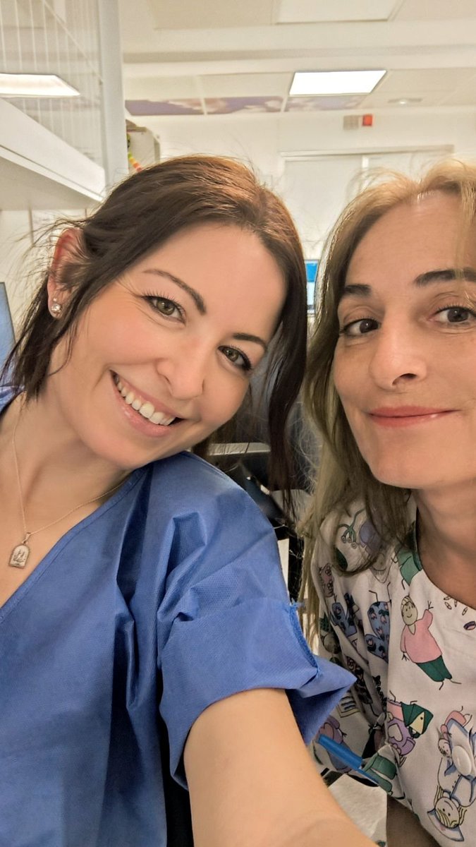 duelena's tweet photo. Cada turno trae su propio misterio y su propia dosis de caos adorable. @louusalguero #pediatria https://t.co/5BAdRdXfMH