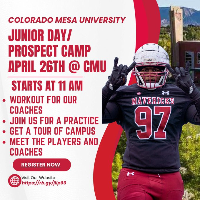 LoganThomas12_'s tweet image. Thank you @Coach_NLinhart and @CMUMavsFootball for the camp invite
@RHSWolfpackFB @RHSFAM1LY @RALeo1974