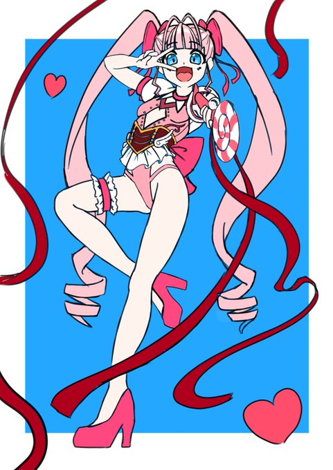 新体操系魔法少女ってのをやりたかった 