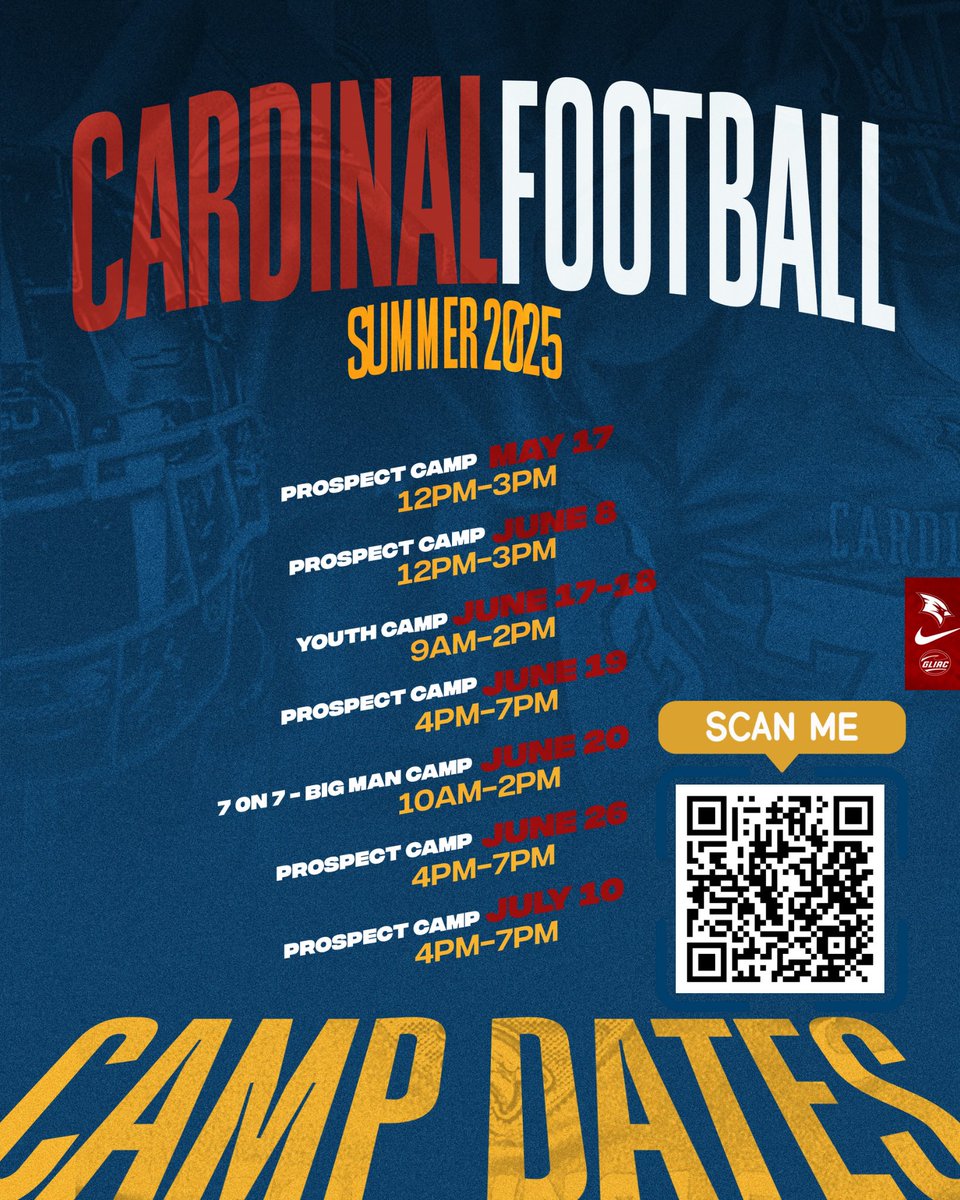 LoganThomas12_'s tweet image. thank you @Coach_MasonWOT & @svsu_football for the camp invite.
@RHSWolfpackFB @RHSFAM1LY @RALeo1974