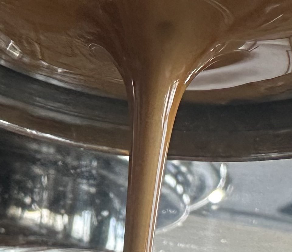 Max Levchin (@mlevchin) on Twitter photo The direct path from “is this really the day to try harder” to “I am a fire-breathing goal-crushing finely-tuned human-machine symbiont, hear me roar” looks like the espresso mouse-tail. Thanks <a href="/LaMarzoccoHome/">La Marzocco Home</a> for the best legal drug of all, on and off the bike :) The direct path from “is this really the day to try harder” to “I am a fire-breathing goal-crushing finely-tuned human-machine symbiont, hear me roar” looks like the espresso mouse-tail. Thanks <a href="/LaMarzoccoHome/">La Marzocco Home</a> for the best legal drug of all, on and off the bike :)