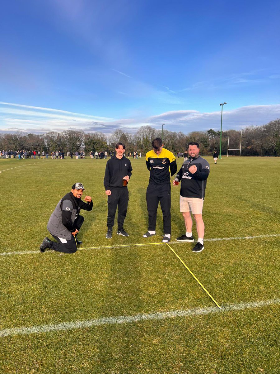 We grinded out a 2-1 win today against <a href="/afcsurrey2023/">AFC Surrey</a> to go 6 points clear of 3rd place. 

<a href="/activesportsfc/">“ACTIVE”</a> not even the tape can save your season now 👀