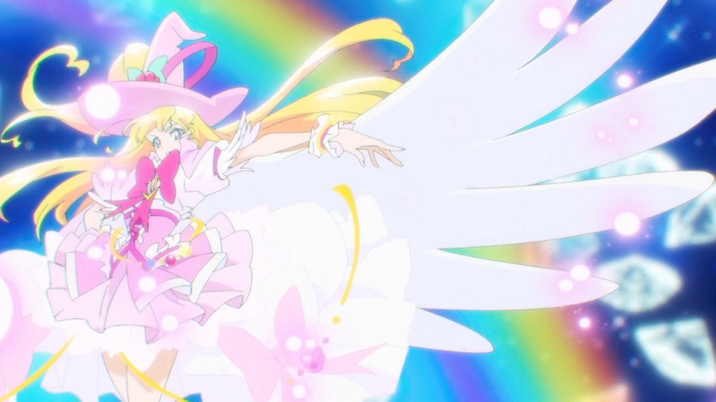 魔法使いプリキュア！MIRAI DAYS 11話！ 超濃厚な神作画回でした！作画