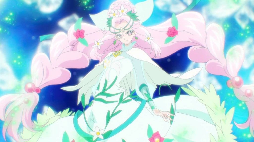 魔法使いプリキュア！MIRAI DAYS 11話！ 超濃厚な神作画回でした！作画