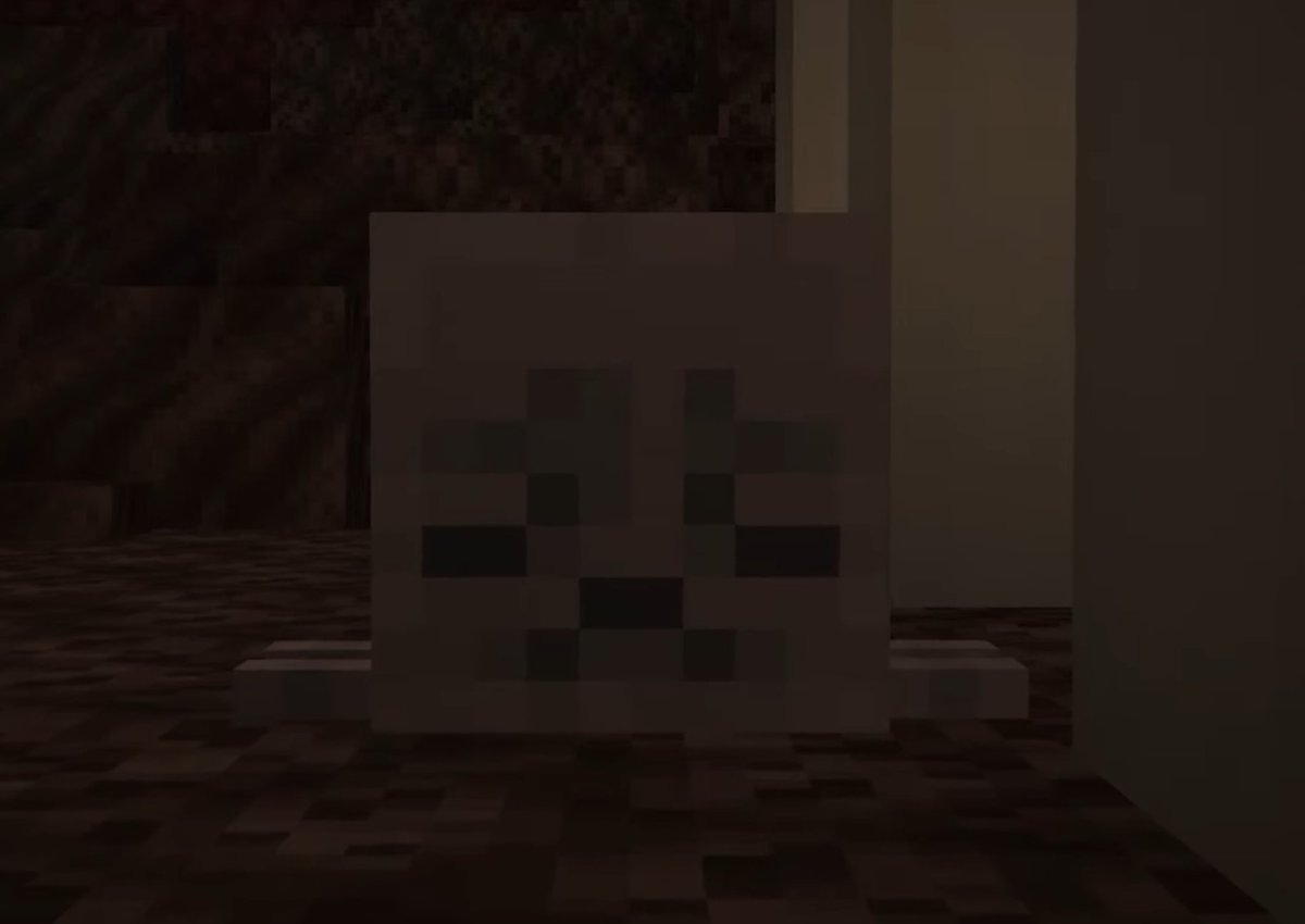 Look at this crusty lil fella, he wants a juice box