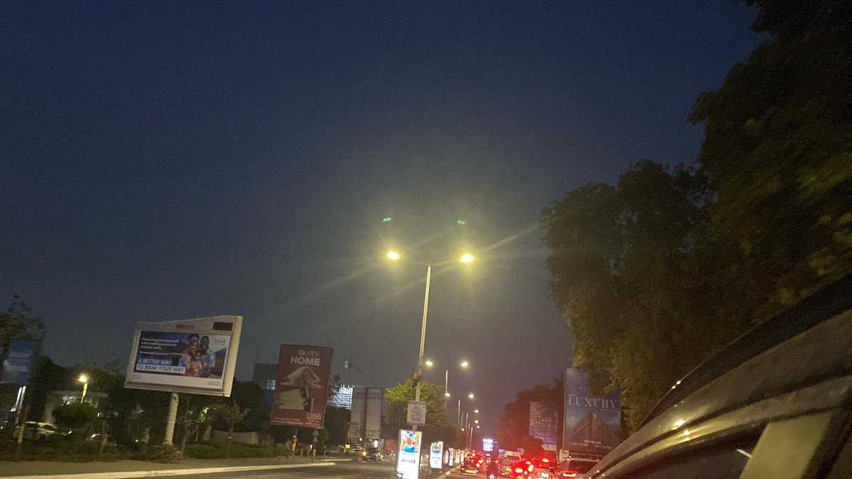 HonLindaAkweley's tweet image. National theater stretch🇬🇭