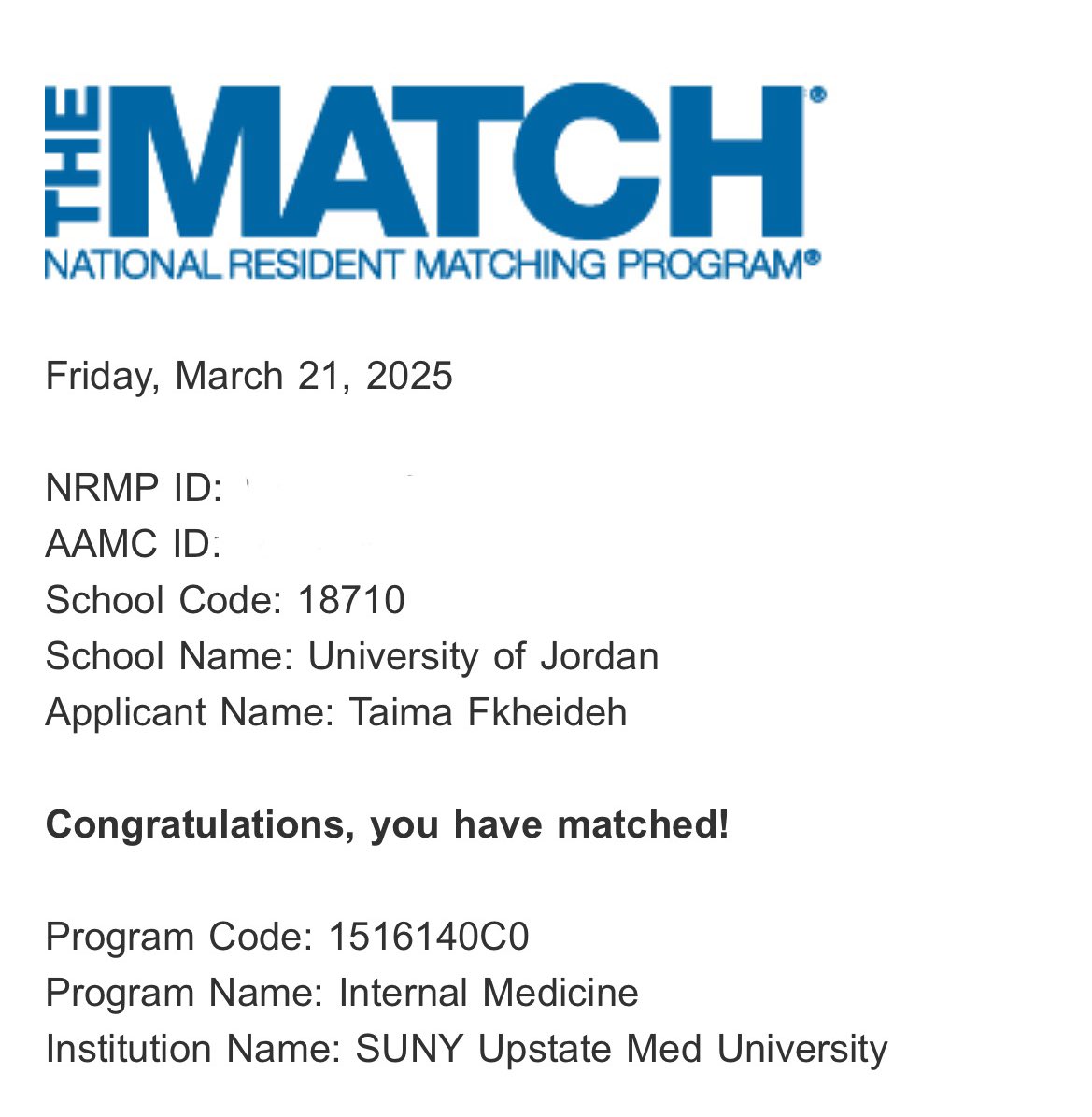 Taima Fkheideh tweet media