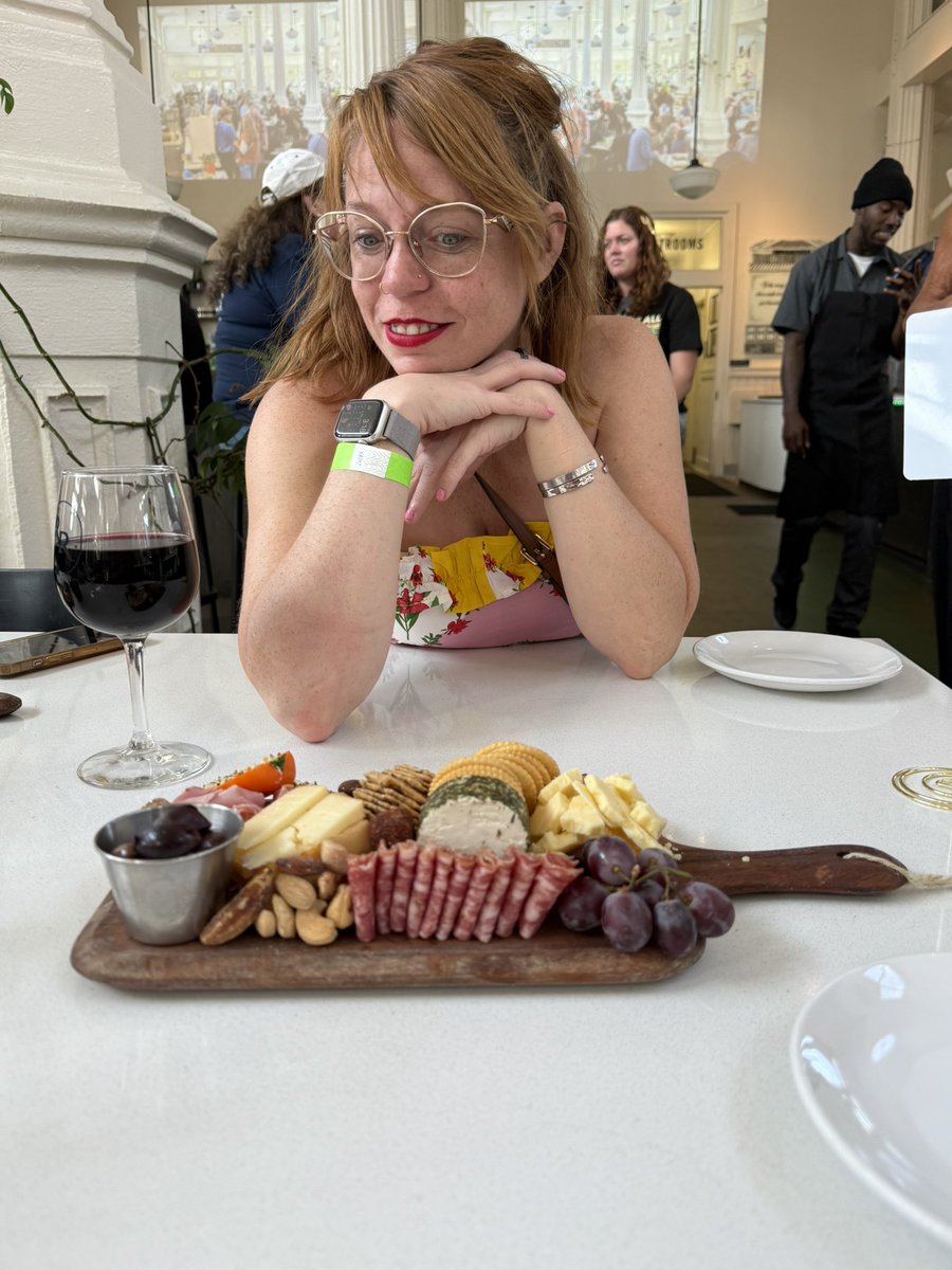 Matthew Wollenweber (@mwollenweber) on Twitter photo Lunch <a href="/StRoch_Market/">St. Roch Market</a> with <a href="/fendyluck/">Ray_of_Sunflowers🌻</a> after the @nolaabortionfnd block party Lunch <a href="/StRoch_Market/">St. Roch Market</a> with <a href="/fendyluck/">Ray_of_Sunflowers🌻</a> after the @nolaabortionfnd block party
