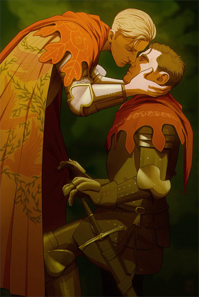 morbirdart's tweet image. i'd say you're a lot more than just my minion these days...
#kcd2 #hansry