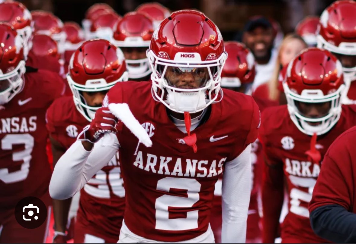 Blessed to be re-offered by the University of Arkansas <a href="/TDGSKILLZ/">Coach King</a>