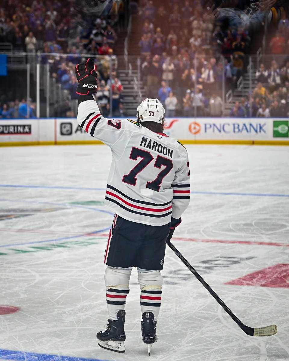 Will always hold a special place in the hearts of <a href="/StLouisBlues/">St. Louis Blues</a> fans. 🏆