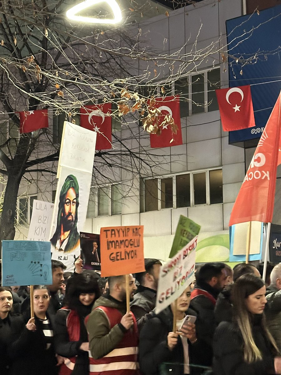 Kocaeli’ndeki eyleme Ali yetişmiş