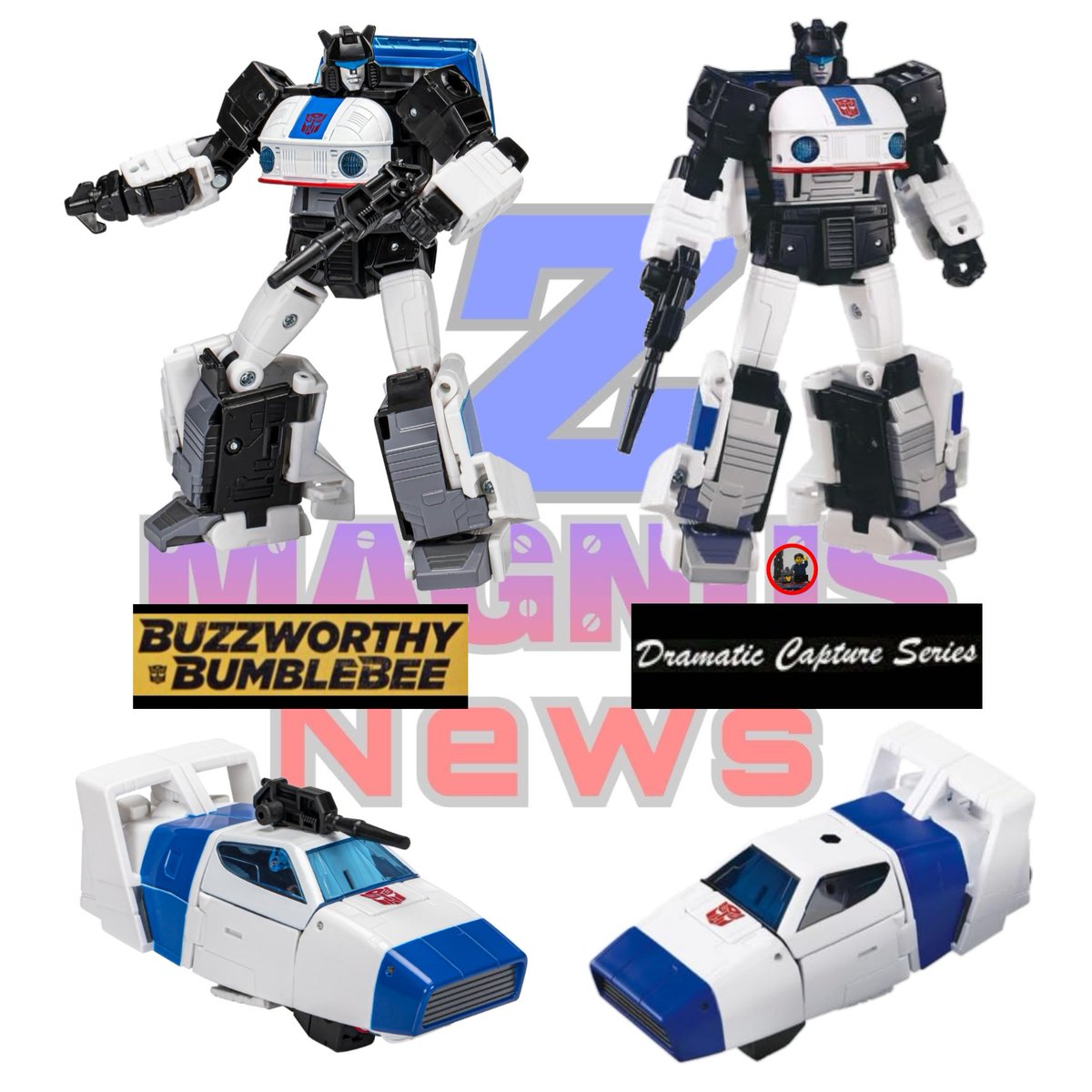 Z_Magnus_News's tweet photo. Comparativas en esta ocasión de Jazz vs el diseño original y la figura previa
#transformers
#transformersdramaticcaptureseries
#jazz
#transformersbuzzworthybumblebee https://t.co/PA9OoS8opt