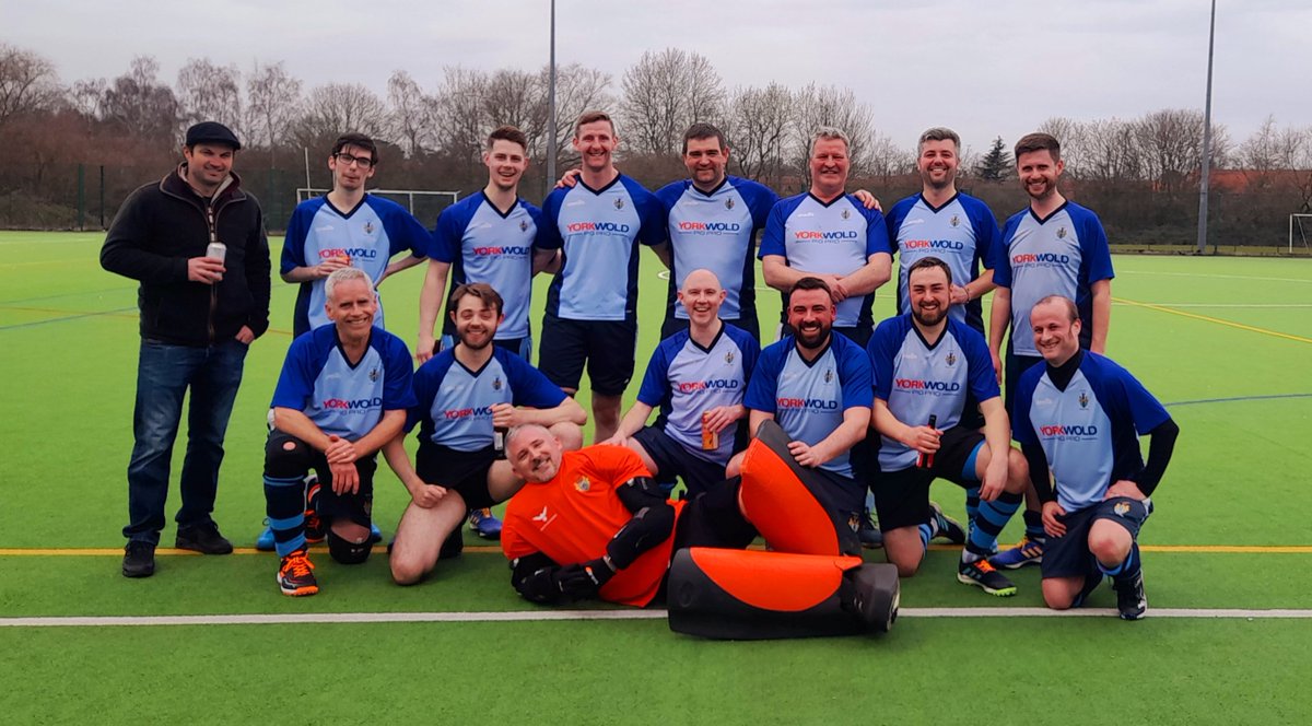 Driffield HC tweet media