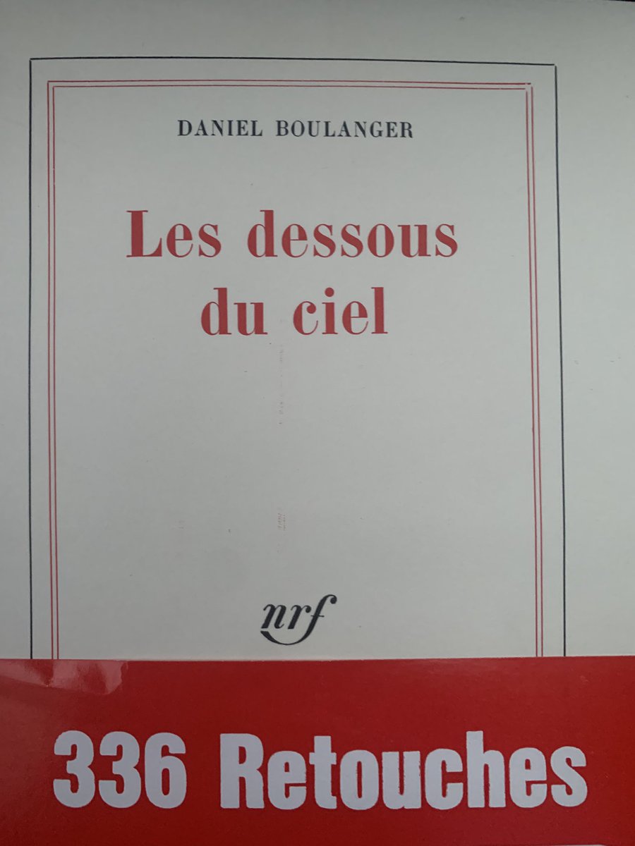 Association des amis de Daniel Boulanger tweet media