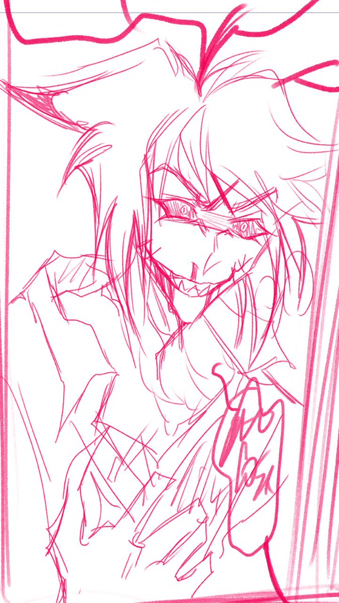 Yeah, I like to see Al in pain, what can I do 👹

Remember that preorders are open until April 20th! If you like to find out what's going on, well, get your copy! 👇🏻
dealmaker.bigcartel.com

#dealmakerfanbook