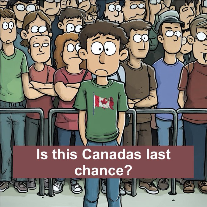 jefflivecast's tweet photo. Yes it is... 

There is an iceberg heading our way and we can clearly see it....

If the Liberals get in power again, we will sink as a country!

#MCGA https://t.co/dOQmVyCqgE
