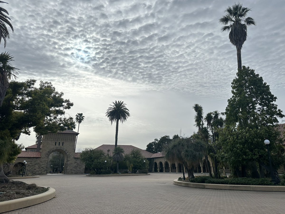 Morning campus run 🏃‍♀️