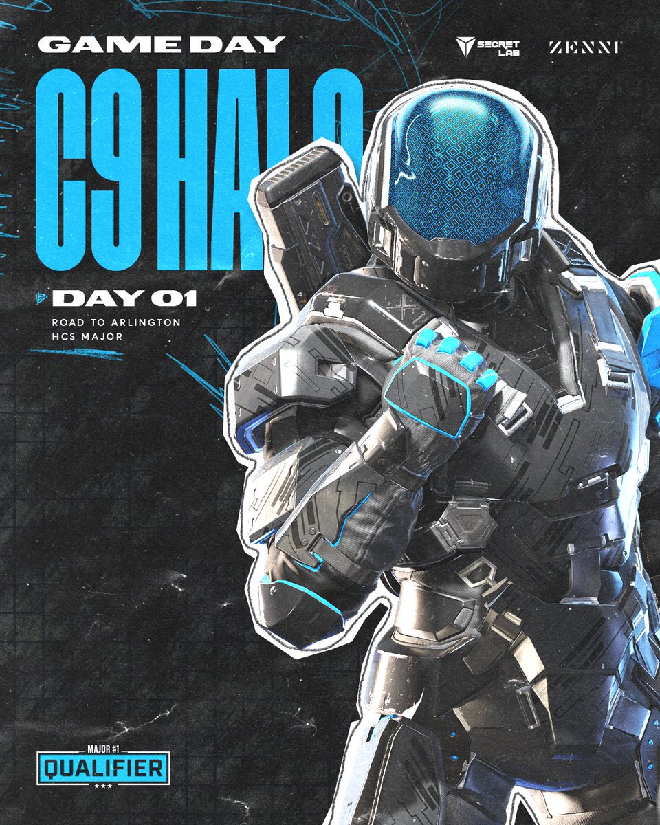 Road to <a href="/HCS/">Halo Esports</a> Arlington Major starts today #LETSGOC9 

☁️<a href="/bubudubu/">Bubu</a> 
☁️@MannyHCS 
☁️<a href="/Sabinater_/">Sab</a> 
☁️<a href="/Sceptify/">J</a> 
🧠<a href="/SenscRs/">C9 SenscR</a>