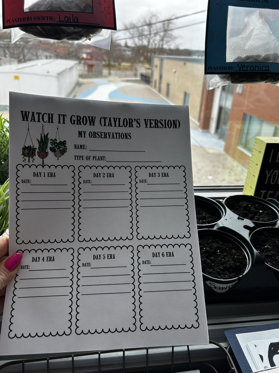 Swifty Greenhouse observations 🪩