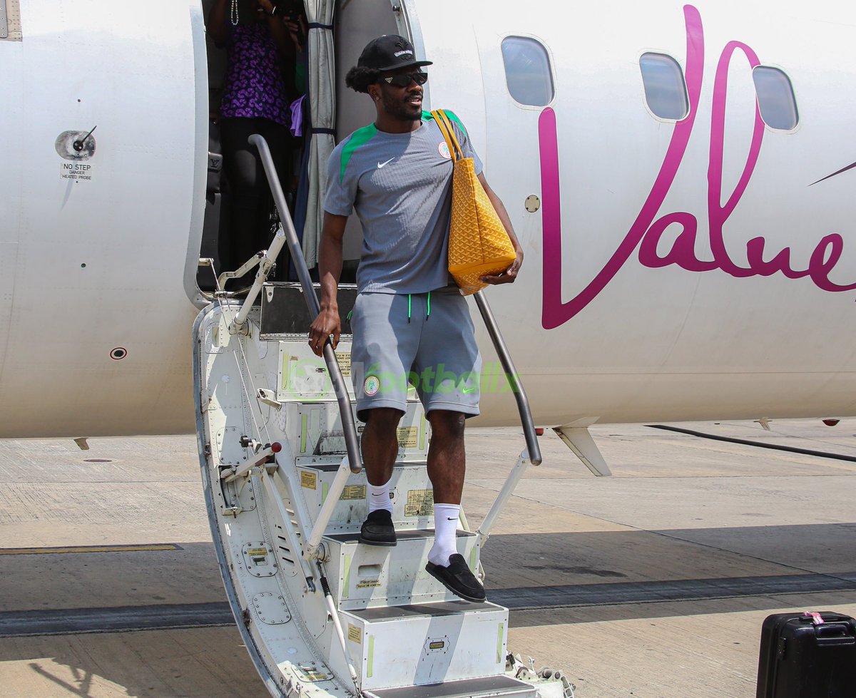 54footballx's tweet image. Back home with 3️⃣ points in the bag 😎

Whose bag is the sweetest?

#54footballx #WC2026Q