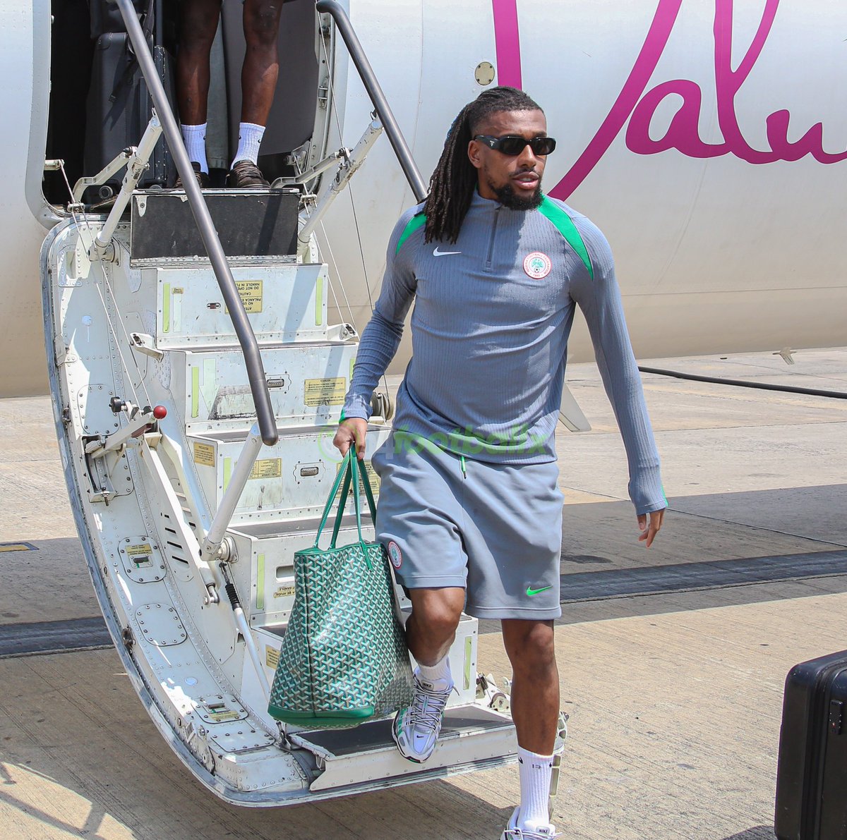 54footballx's tweet image. Back home with 3️⃣ points in the bag 😎

Whose bag is the sweetest?

#54footballx #WC2026Q