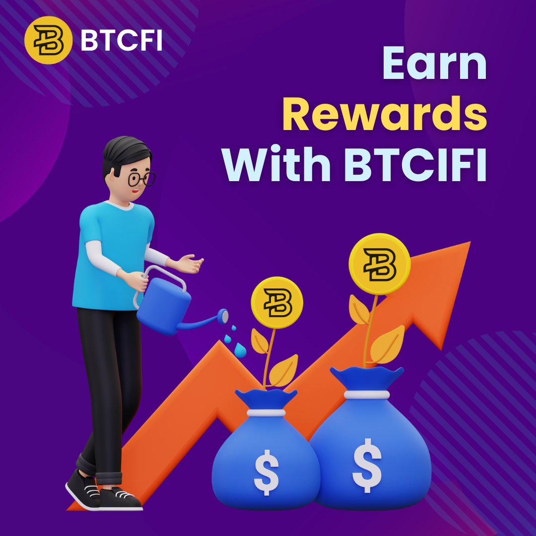 BTCFi Foundation tweet media