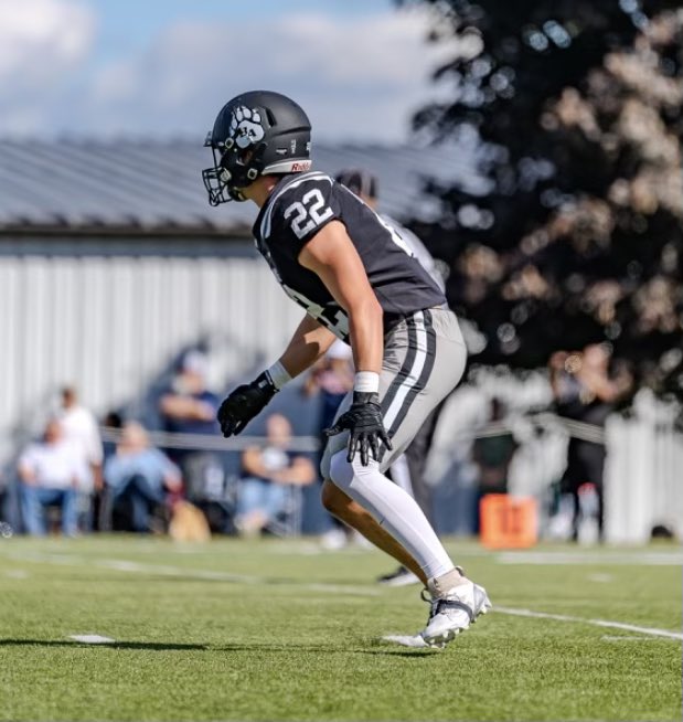 Congratulations to ‘24 graduate Pat  Ryan, who will be continuing his education and playing career at St. Lawrence University this fall
