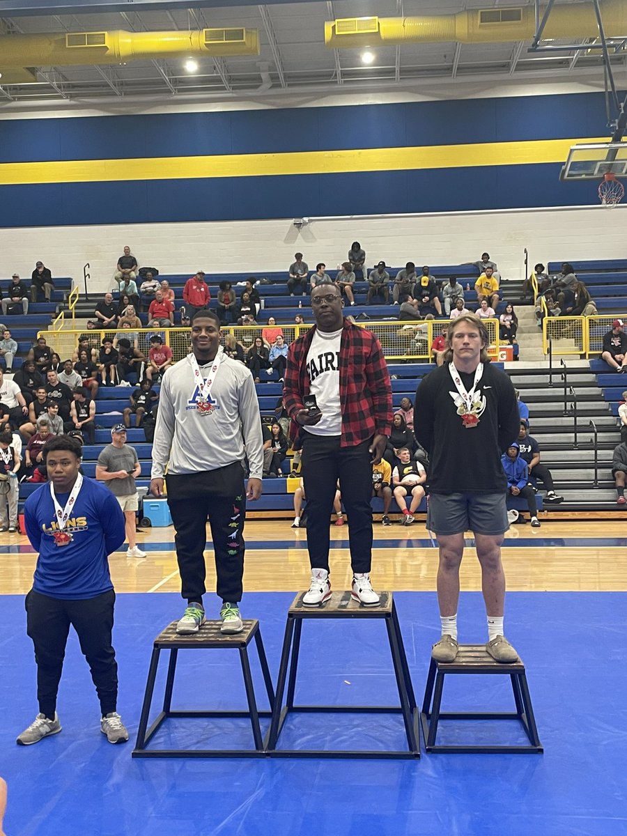 Bo Bowers (@bo19bo19) on Twitter photo Congratulations to <a href="/BryantCherryJr/">Bryant Cherry</a> for placing 2nd in the SCHSSCA state championships in the 220 division! 🦅🏋️🦅💪 Congratulations to <a href="/BryantCherryJr/">Bryant Cherry</a> for placing 2nd in the SCHSSCA state championships in the 220 division! 🦅🏋️🦅💪