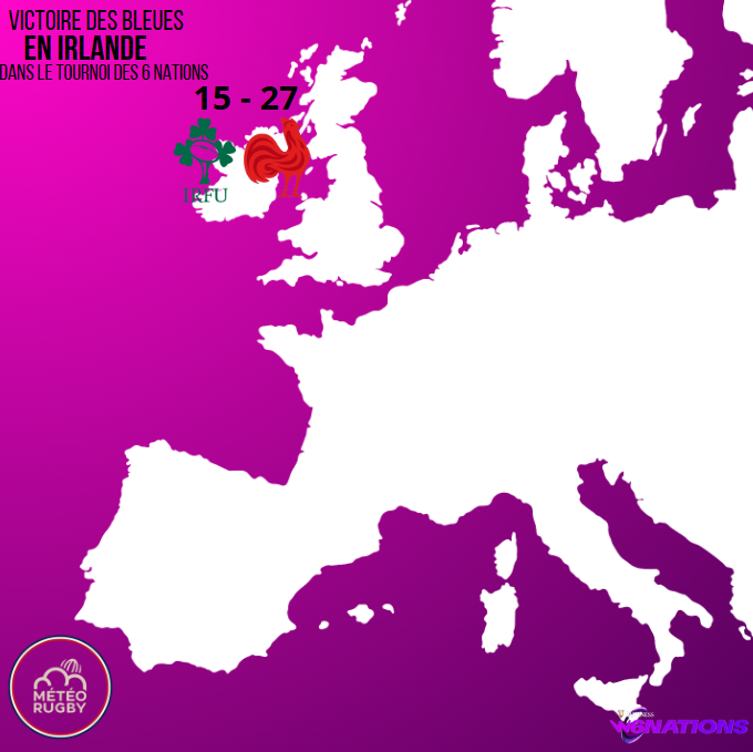 Météo Rugby tweet media