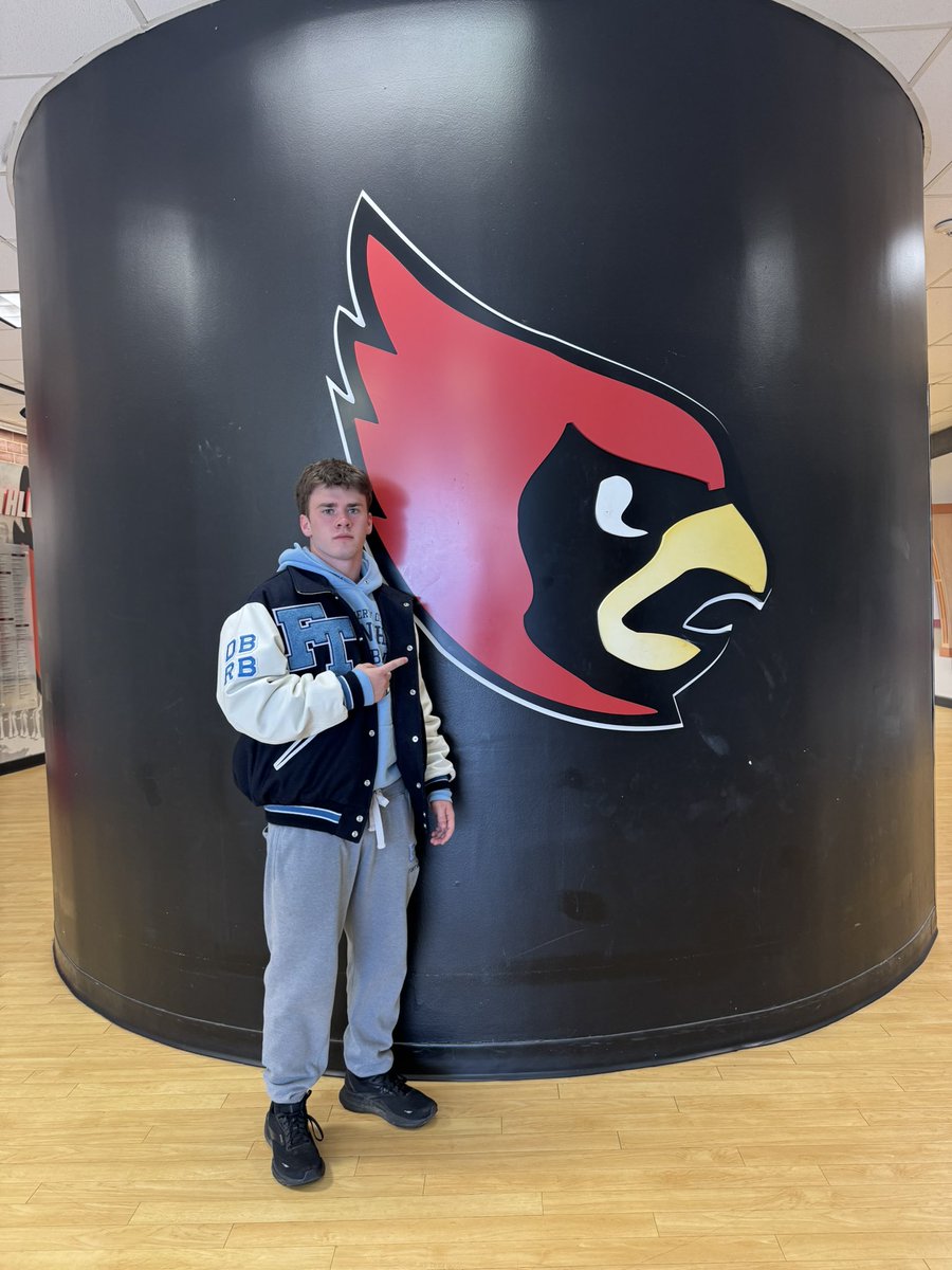 rattiner_jake's tweet image. Had an amazing visit @CatholicU_FB today! Thank you to the staff for the hospitality! Thank you to @Coach_Beech42 @CoachMikeGut @CoachMattyVogel for showing me around campus and practice! Looking foward to getting back on campus!!