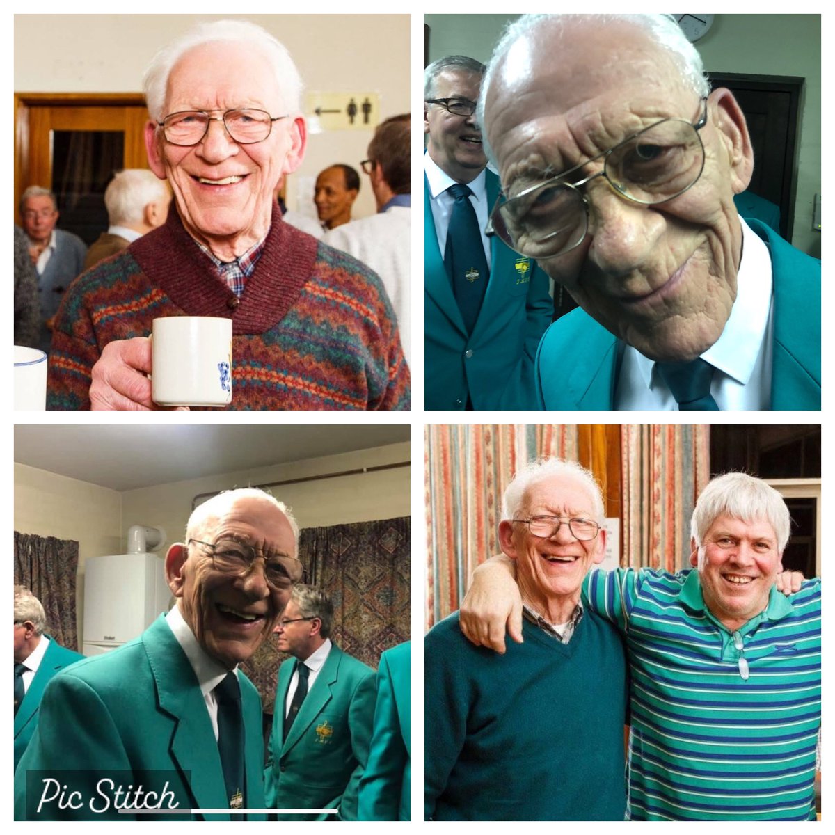 His performances of Always Look on the Bright Side of Life never failed to lift our spirits. 
Beyond his incredible talent, Jim was one of the kindest, warmest souls you could ever meet—always ready with a smile and a story. 

Rest in peace, Jim. We’ll keep singing for you. 2/2