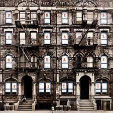 Led Zeppelin were enjoying a six-week run at No.1 on the US album chart with Physical Graffiti the group's fourth US No.1 album, March 22, 1975. Favorite track?

Custard Pie
The Rover
In My Time of Dying
Houses of the Holy 
Trampled Under Foot
Kashmir
In the Light
Bron-Yr-Aur