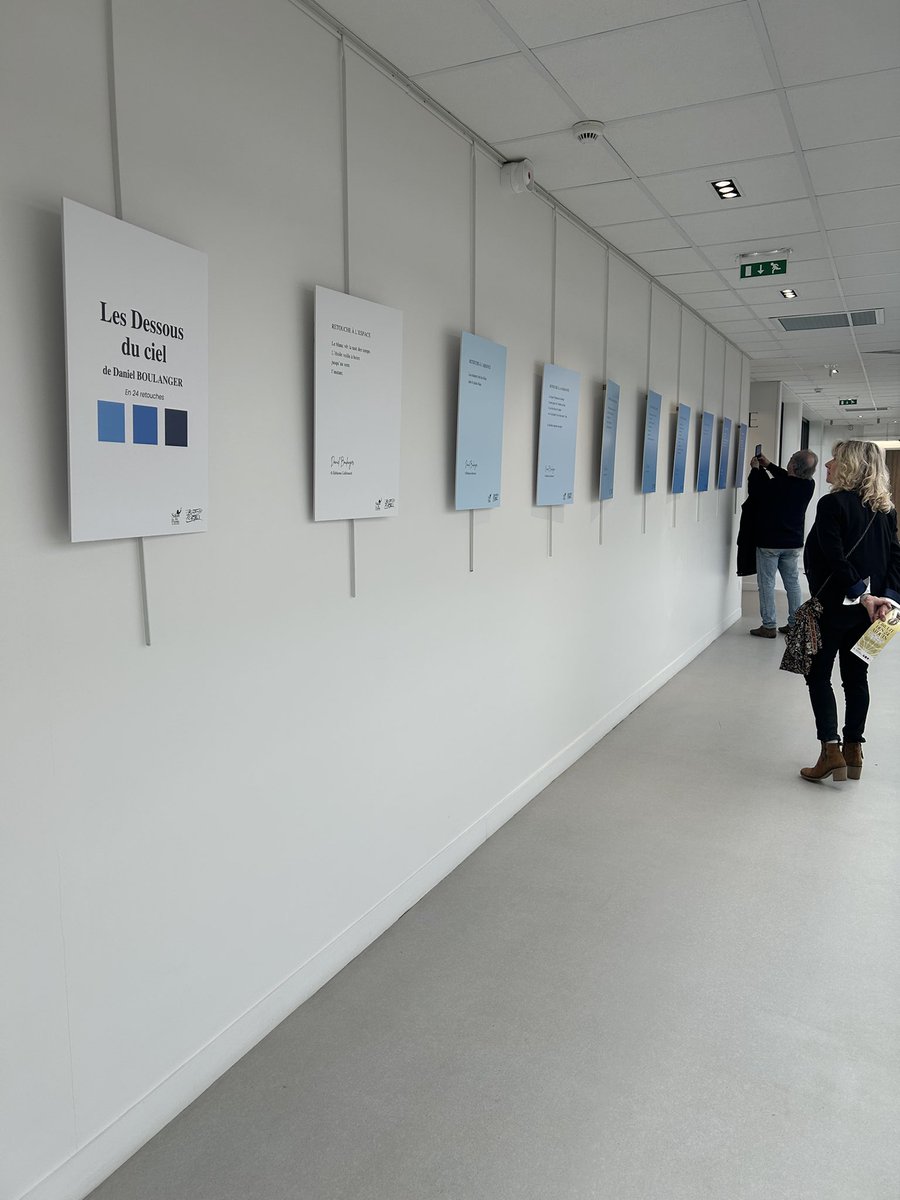 Association des amis de Daniel Boulanger tweet media