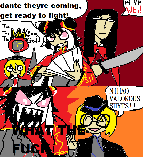 ExactlyCirnoFan's tweet photo. #LCB #Limbus_Company https://t.co/oQaCoY2vnT