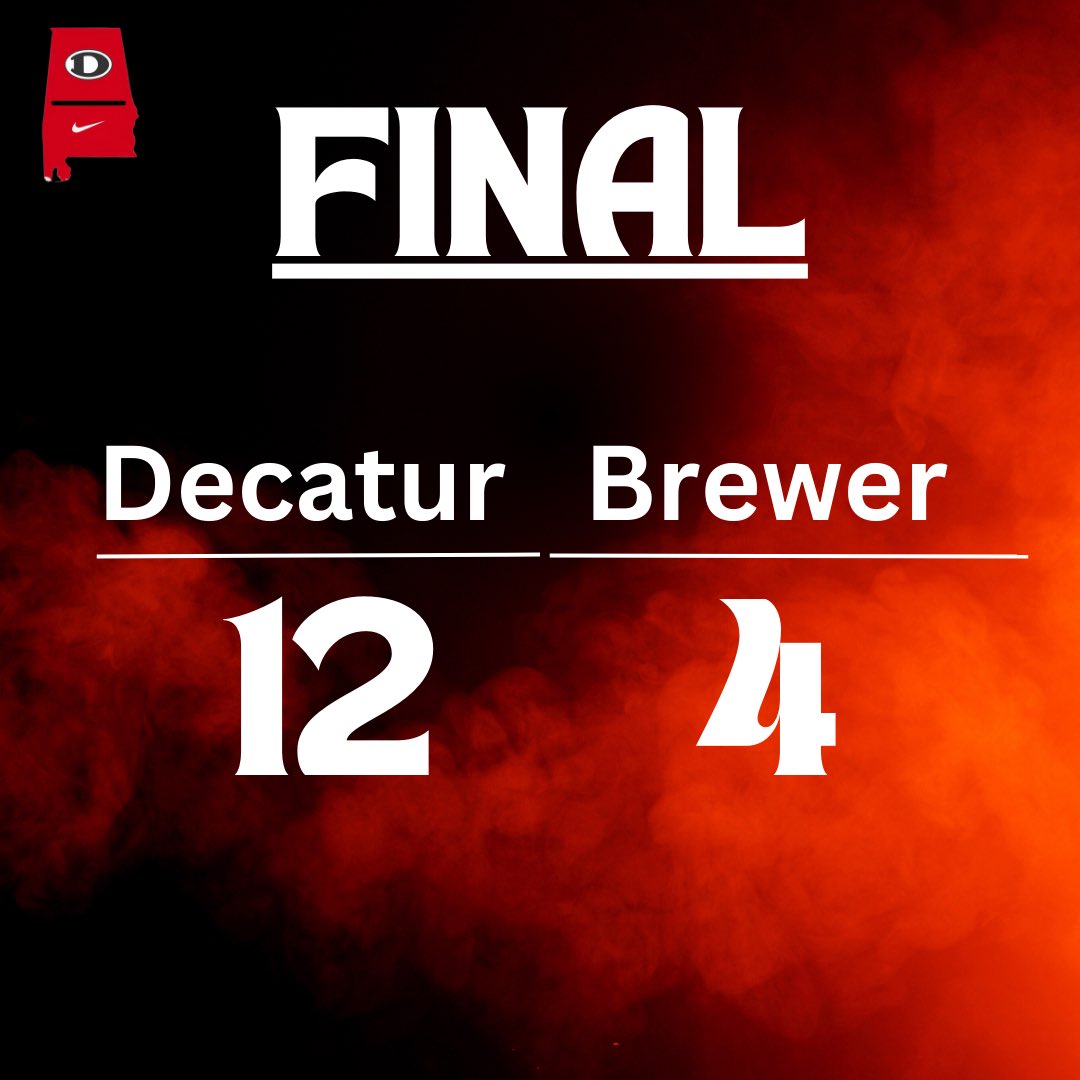 Decatur High School Baseball - Decatur, Al tweet media