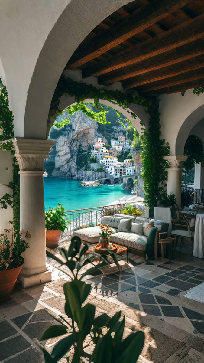 Amalfi Coast, Italy