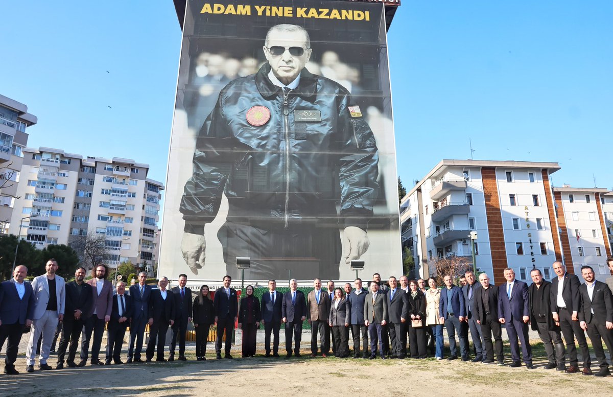 Prof. Dr. Ömer Bolat (@omerbolattr) on Twitter photo Tekirdağ il programımız çerçevesinde AK Parti Tekirdağ İl Başkanlığını ziyaret ederek, AK Parti İl Başkanı Ali Gümüş (<a href="/av_aligumus/">ALİ GÜMÜŞ</a>), AK Parti Tekirdağ Milletvekilleri Mestan Özcan (<a href="/mestanozcan/">Mestan Özcan</a>), Gökhan Diktaş (<a href="/GokhanDikts/">Gökhan Diktaş</a>) ve Çiğdem Koncagül (<a href="/CKoncagul/">Çiğdem Koncagül</a>) ile birlikte parti Tekirdağ il programımız çerçevesinde AK Parti Tekirdağ İl Başkanlığını ziyaret ederek, AK Parti İl Başkanı Ali Gümüş (<a href="/av_aligumus/">ALİ GÜMÜŞ</a>), AK Parti Tekirdağ Milletvekilleri Mestan Özcan (<a href="/mestanozcan/">Mestan Özcan</a>), Gökhan Diktaş (<a href="/GokhanDikts/">Gökhan Diktaş</a>) ve Çiğdem Koncagül (<a href="/CKoncagul/">Çiğdem Koncagül</a>) ile birlikte parti