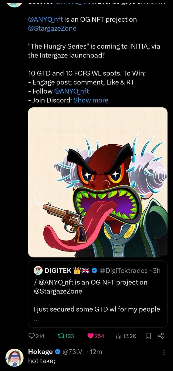 General C tweet media