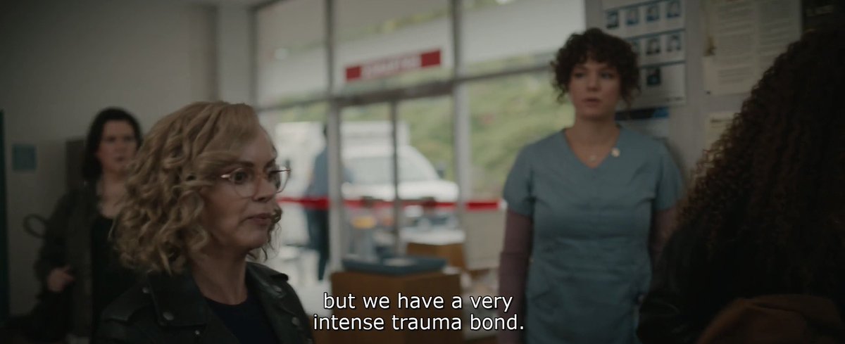 no context yellowjackets 🐝 yj spoilers (@nocontext1996) on Twitter photo 