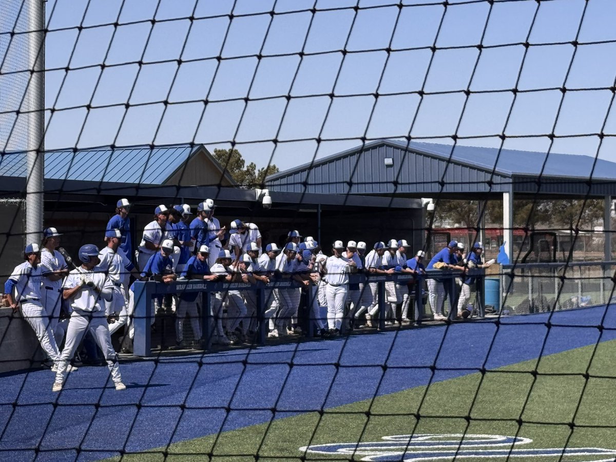 OCPresGDW's tweet image. So proud of @OdessaCollege Wrangler Baseball, getting the job done!