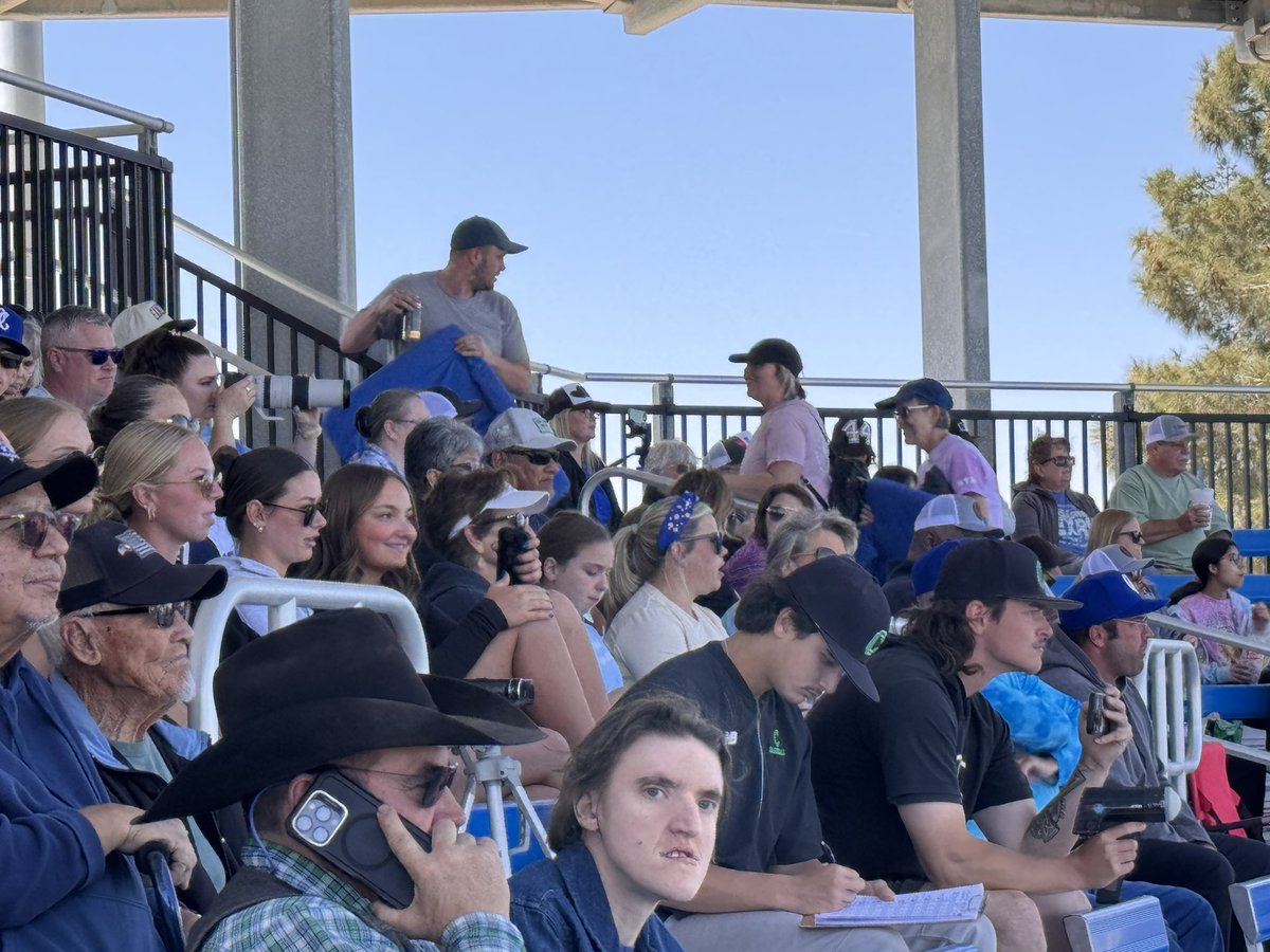 OCPresGDW's tweet image. So proud of @OdessaCollege Wrangler Baseball, getting the job done!