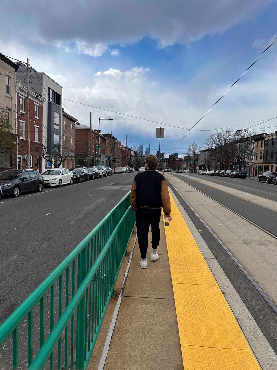 see you tonight, Philly! 🌸