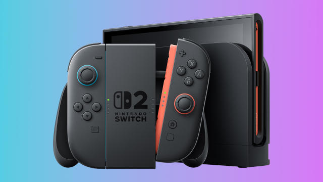 JakeRandall's tweet photo. LIKE THIS TWEET IF YOU'RE READY TO PREORDER A SWITCH 2 https://t.co/3cgPWgwjjs