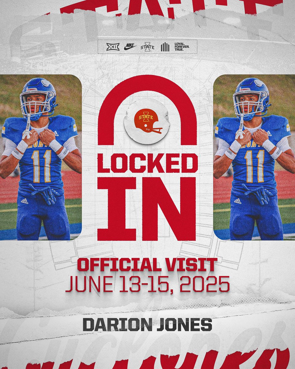Darion jones tweet media
