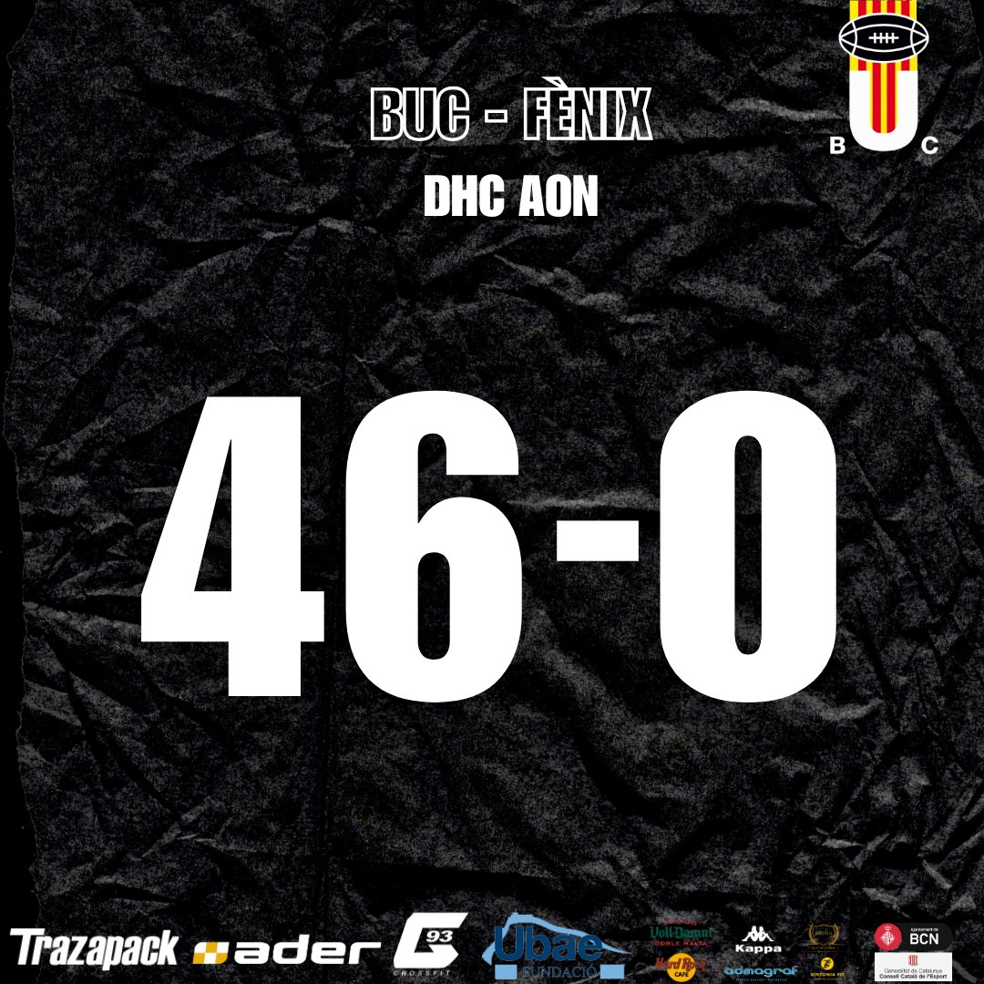 ⚫ RESULTATS EQUIPS SÈNIORS ⚫