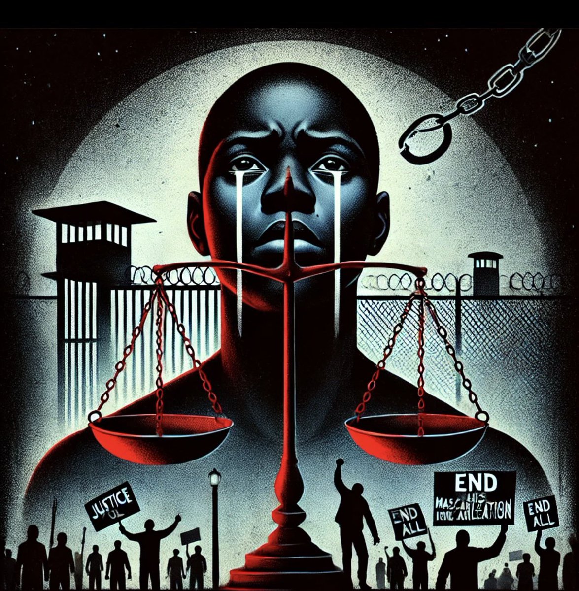 Thrilled to share my first published article, The Systemic Failure of the Criminal Justice System Toward Black Communities! It’s a deep dive into the urgent need for criminal justice reform, and I’d appreciate your support as we push for meaningful change.
medium.com/@jakori48/tear…