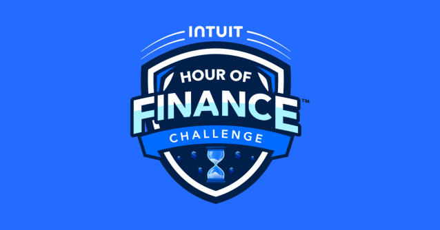 Help Intuit empower 300K students learn about money during Financial Literacy Month this April with the Hour of Finance Challenge! Encourage your school to register. bit.ly/4kVzHZF